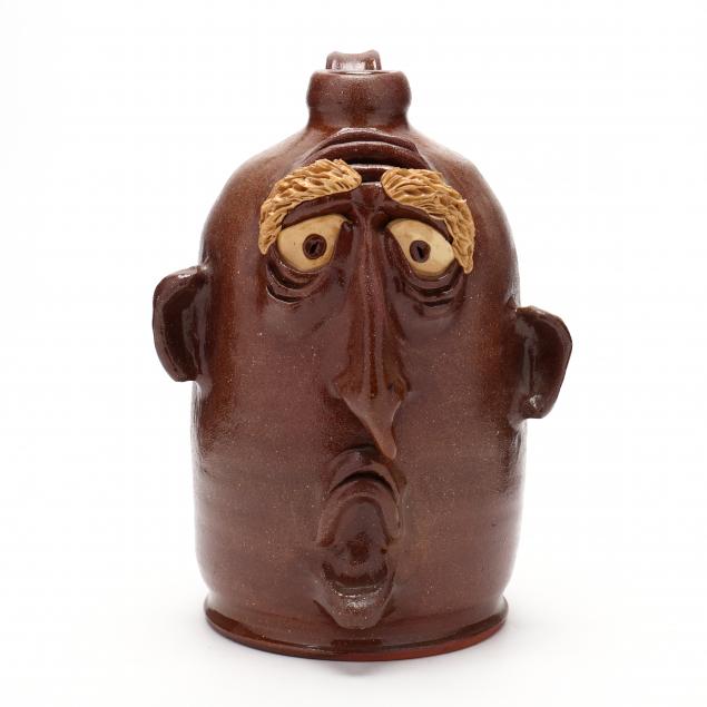 NC FOLK POTTERY, BILLY RAY