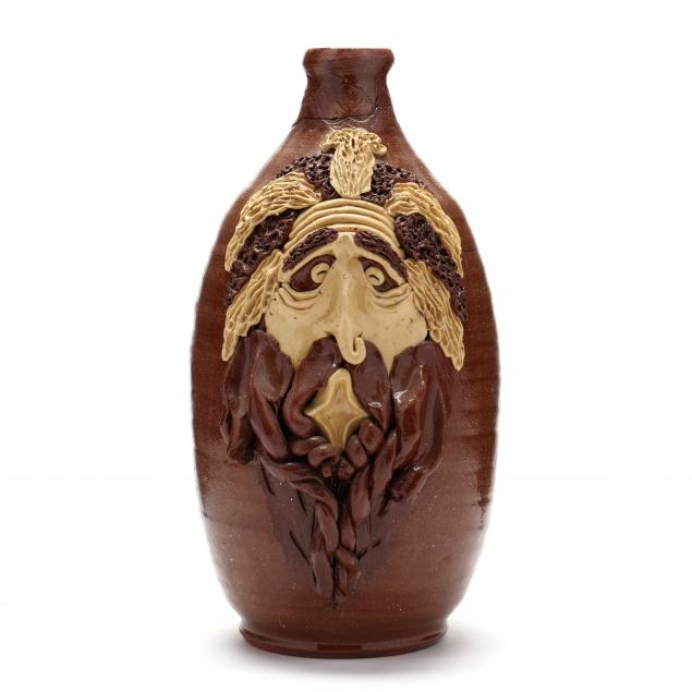 NC FOLK POTTERY, BILLY RAY