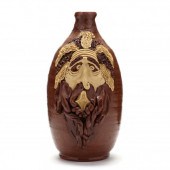 NC FOLK POTTERY, BILLY RAY HUS