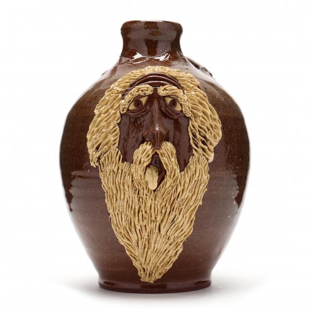 NC FOLK POTTERY, BILLY RAY