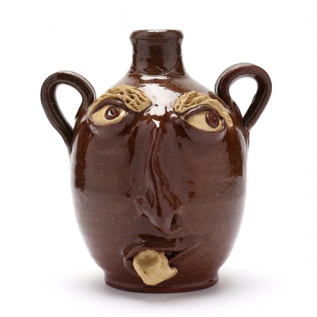 NC FOLK POTTERY, BILLY RAY