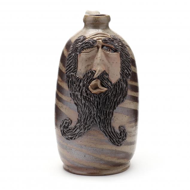 NC FOLK POTTERY, BILLY RAY