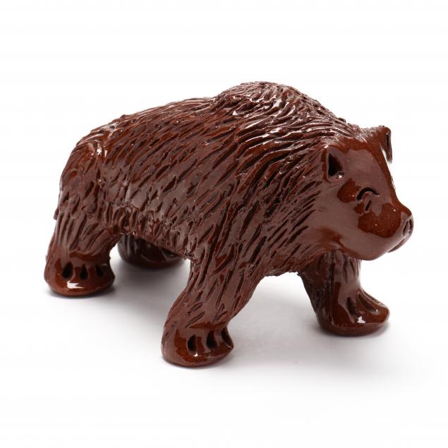 NC FOLK POTTERY, BILLY RAY