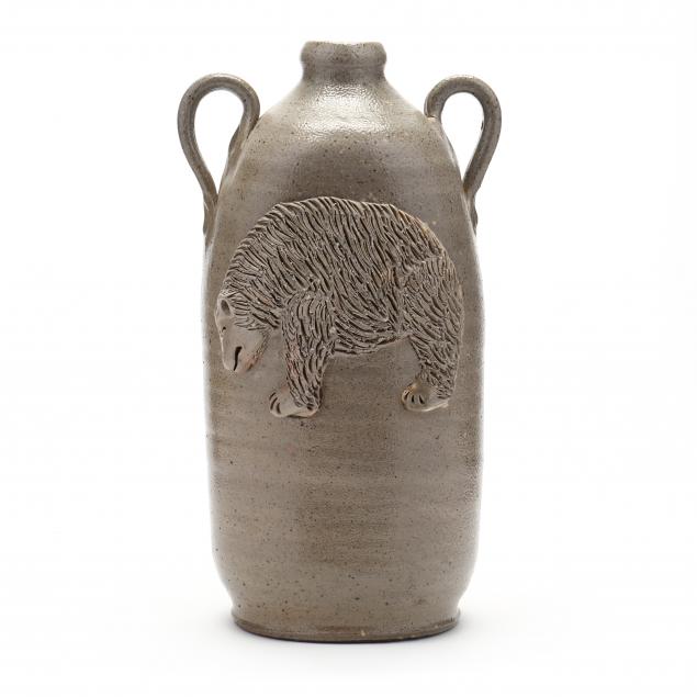 NC FOLK POTTERY, BILLY RAY