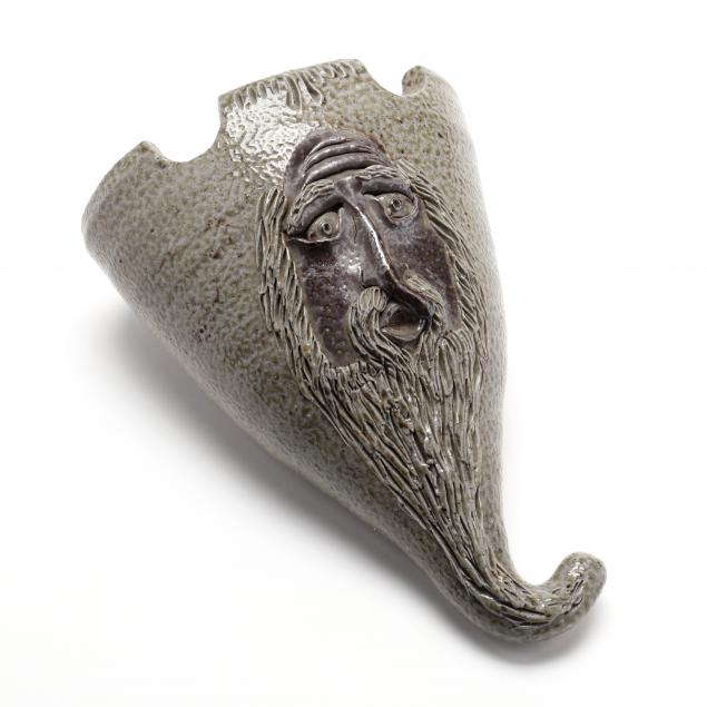 NC FOLK POTTERY, BILLY RAY