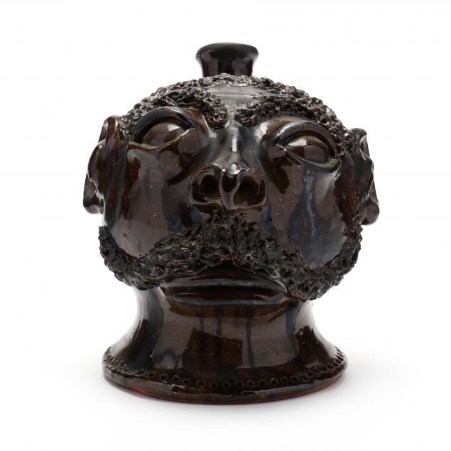 NC FOLK POTTERY, BILLY RAY