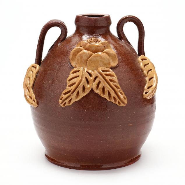 NC FOLK POTTERY, BILLY RAY