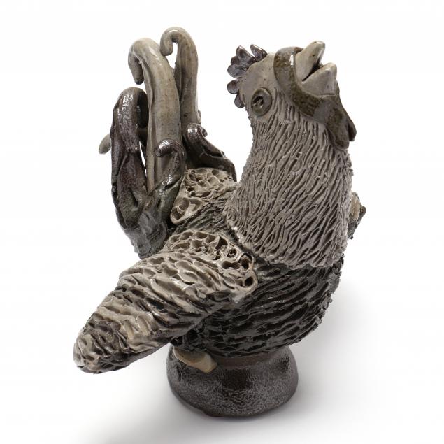 NC FOLK POTTERY, BILLY RAY