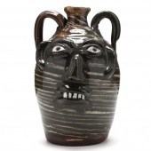 NC FOLK POTTERY, BURLON CRAIG