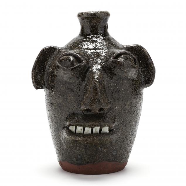 NC FOLK POTTERY, BURLON CRAIG