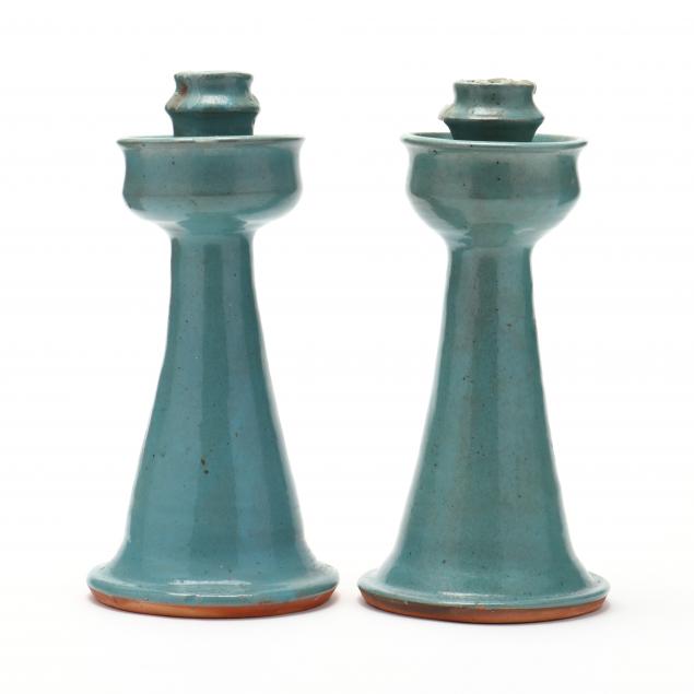NC POTTERY, BILLY RAY HUSSEY,