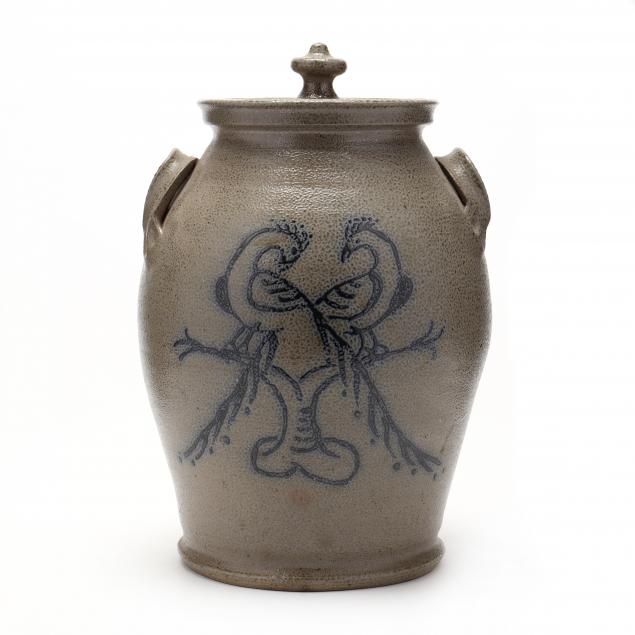 NC POTTERY, BILLY RAY HUSSEY,