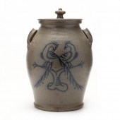 NC POTTERY, BILLY RAY HUSSEY,