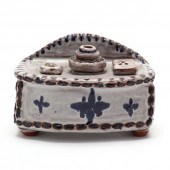 NC POTTERY, BILLY RAY HUSSEY,
