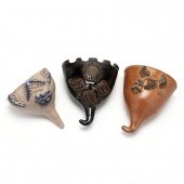 NC POTTERY, BILLY RAY HUSSEY,