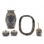 NC POTTERY, BILLY RAY HUSSEY,