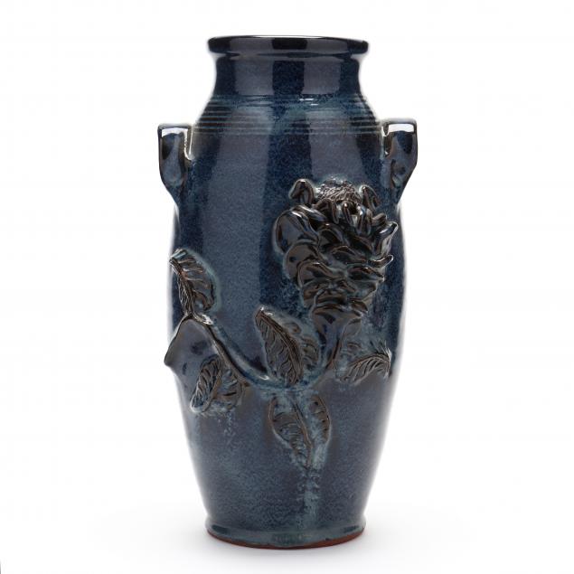 NC POTTERY, BILLY RAY HUSSEY,