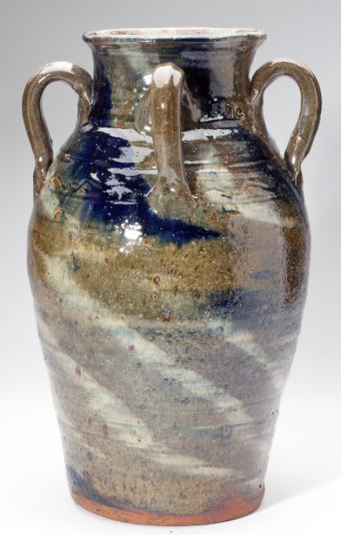 NC Pottery Burlon Craig Four