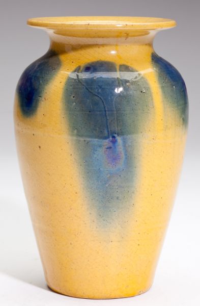 NC Pottery C.R. Auman Tapered