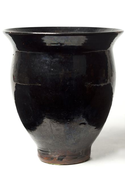 NC Pottery Early Jugtown Vasemirror