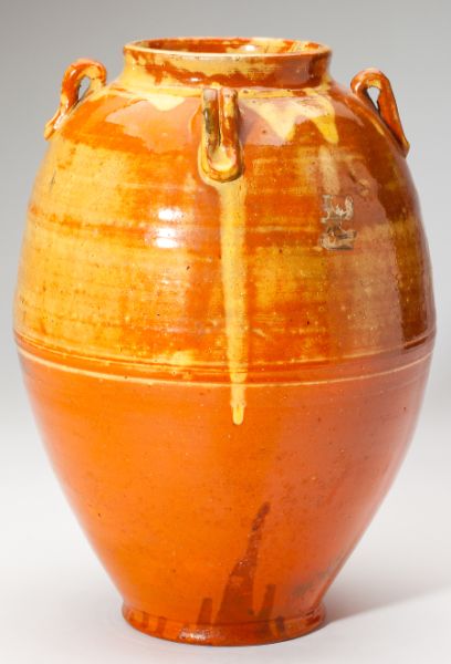 NC Pottery Jugtown Tall Sung