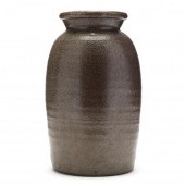 NC POTTERY, ONE GALLON STORAGE
