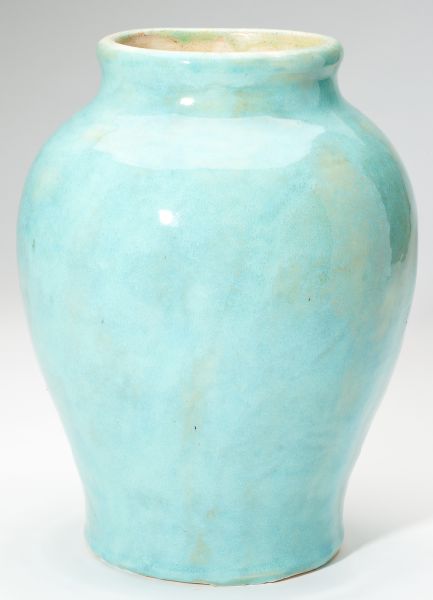 NC Pottery Pisgah Forestovoid