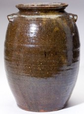 NC Pottery Sylvanus Hartsoe Cr