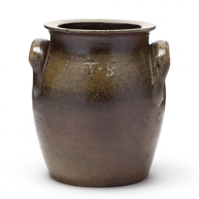 NC POTTERY, TIMOTHY BOGGS (ALAMANCE