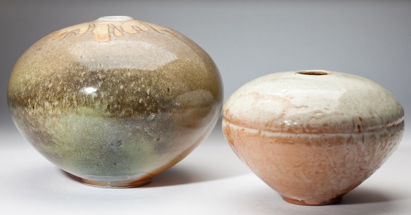 NC Pottery Two Joe Winter