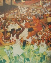 NCAA BASKETBALL TOURNAMENT, CO