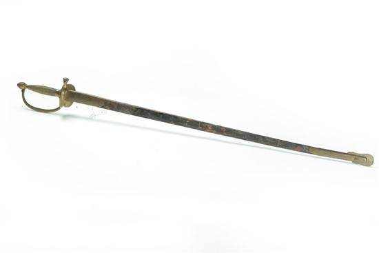 NCO SWORD.  American  2nd