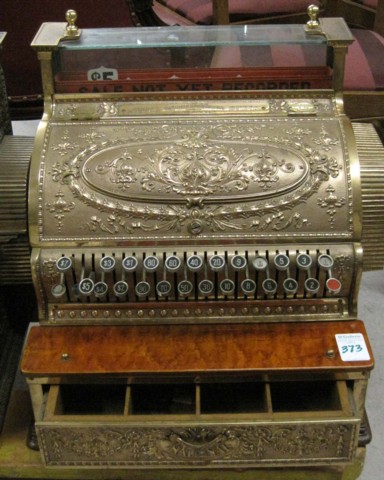 NCR CASH REGISTER model 346