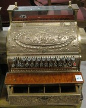 NCR CASH REGISTER model 346 se