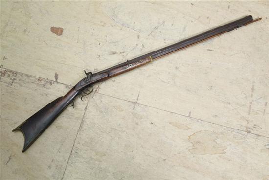 N.DELANY - KENTUCKY LONG RIFLE -