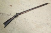 N.DELANY - KENTUCKY LONG RIFLE