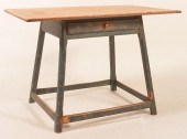 N/E LATE 18TH CENTURY SPLAY LE