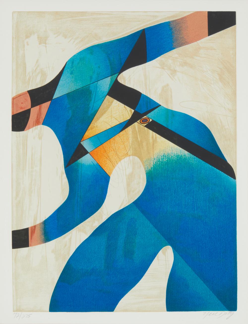NEAL DOTY, (1941-2016), "21ST