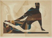 NEAL DOTY, (1941-2016), "CLEOP
