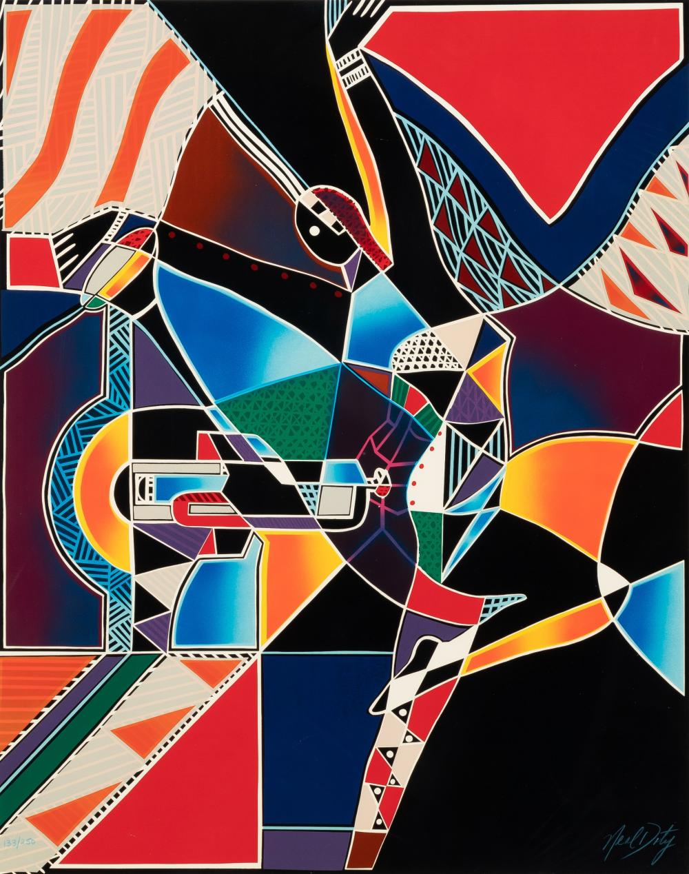 NEAL DOTY, EXPRESSIONS OF