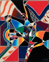 NEAL DOTY, EXPRESSIONS OF JAZZ