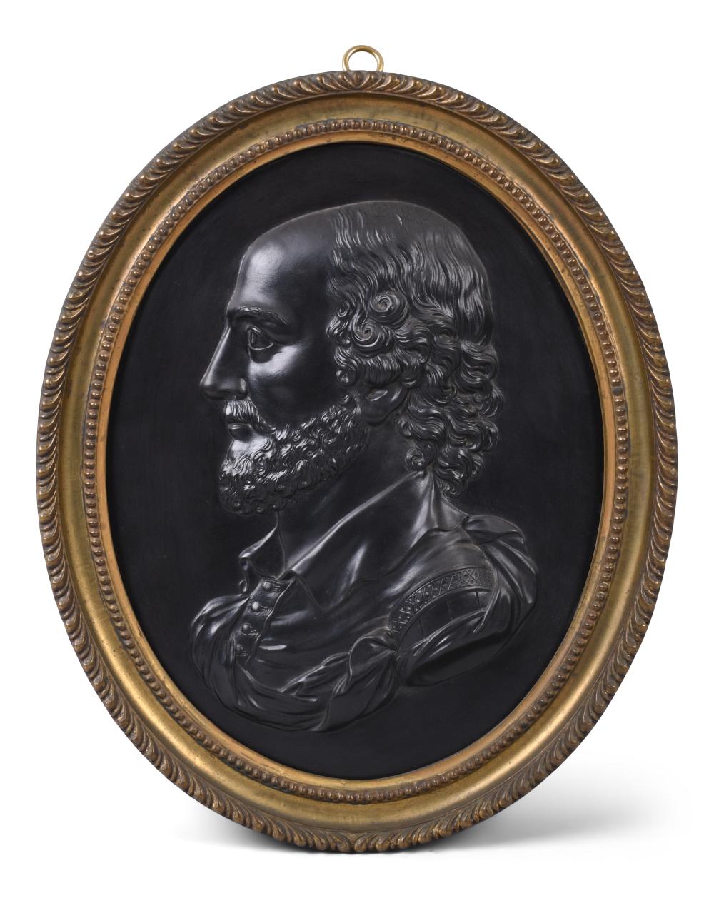 NEALE & CO. BLACK BASALT OVAL