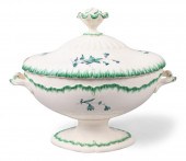NEALE & CO. CREAMWARE GREEN-FE