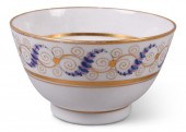 NEALE & CO. PORCELAIN TEABOWL,