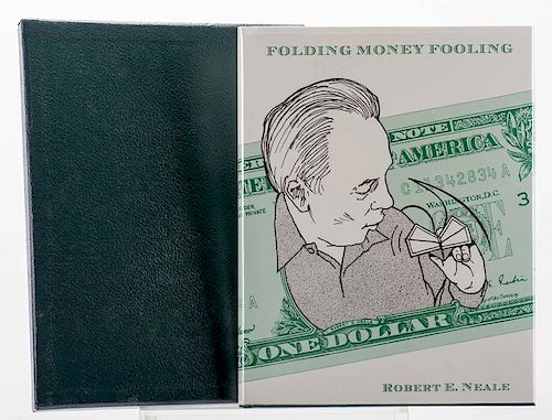 NEALE, ROBERT. FOLDING MONEY