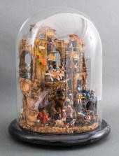 NEAPOLITAN CHRISTMAS PRESEPIO