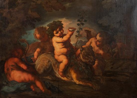 Neapolitan School 17th century
