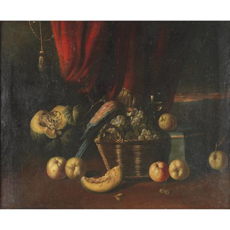 Neapolitan School 17th Century