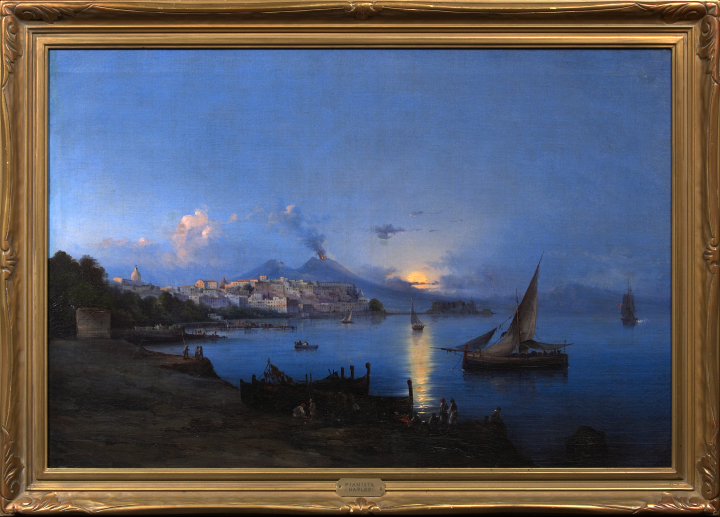 Neapolitan School (19th Century) 