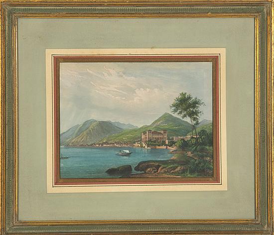 Neapolitan school (19th Century)